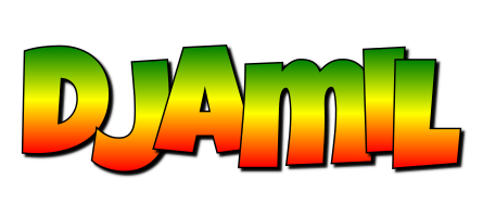 Djamil mango logo