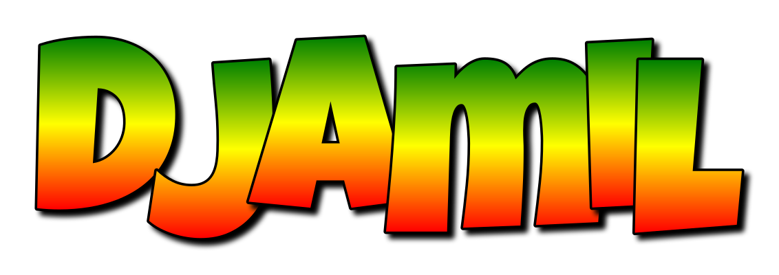 Djamil mango logo
