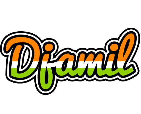 Djamil mumbai logo