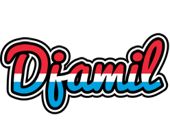 Djamil norway logo