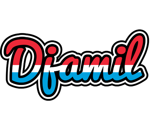 Djamil norway logo