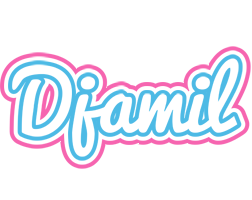 Djamil outdoors logo