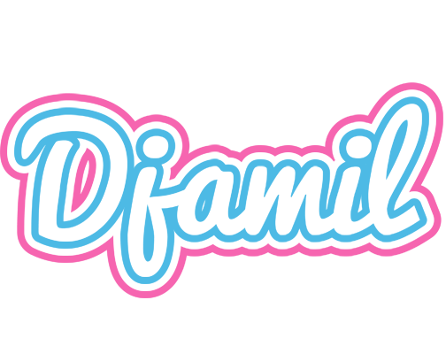 Djamil outdoors logo