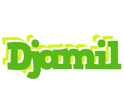 Djamil picnic logo