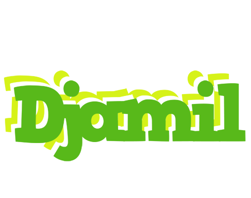 Djamil picnic logo