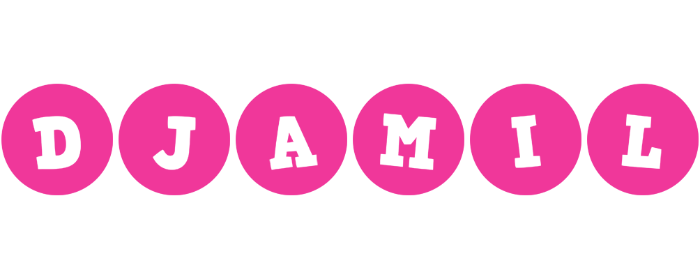 Djamil poker logo