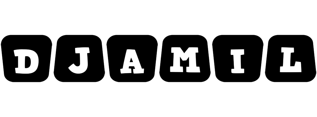 Djamil racing logo
