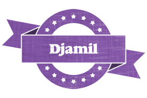 Djamil royal logo