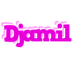 Djamil rumba logo