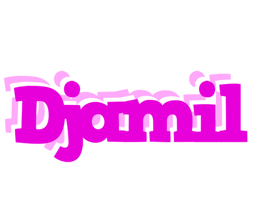 Djamil rumba logo
