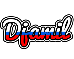 Djamil russia logo