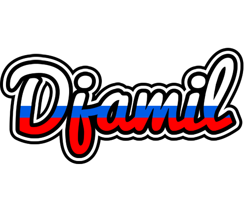 Djamil russia logo