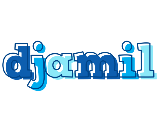 Djamil sailor logo