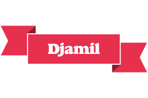 Djamil sale logo