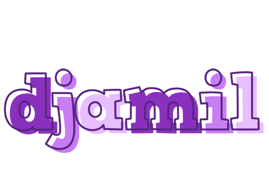 Djamil sensual logo