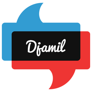 Djamil sharks logo