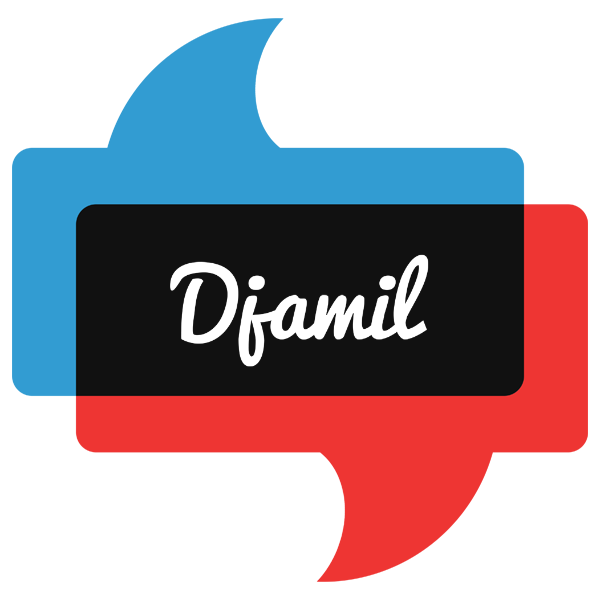 Djamil sharks logo