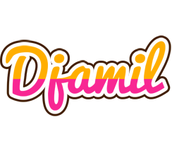 Djamil smoothie logo