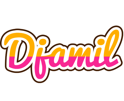 Djamil smoothie logo