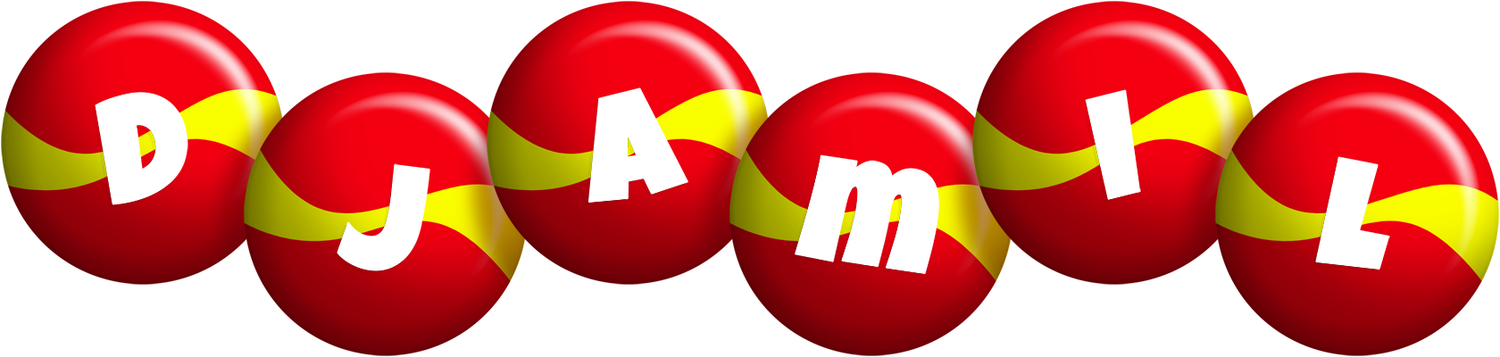 Djamil spain logo