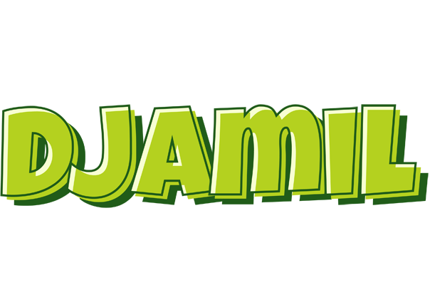 Djamil summer logo