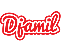 Djamil sunshine logo