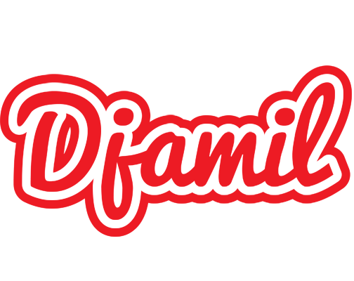 Djamil sunshine logo