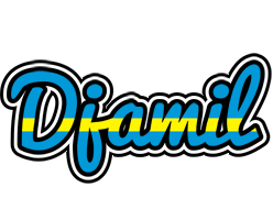 Djamil sweden logo