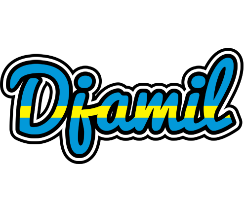 Djamil sweden logo