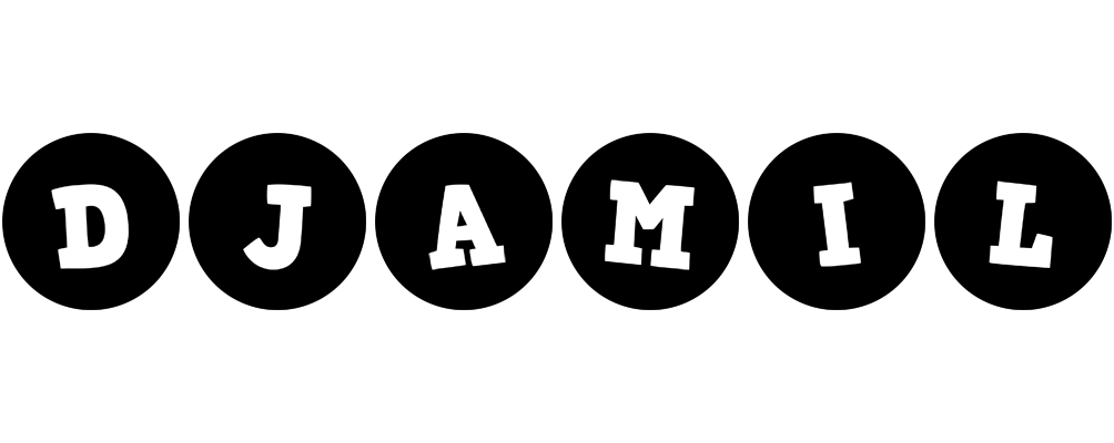 Djamil tools logo