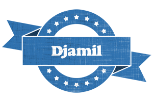 Djamil trust logo