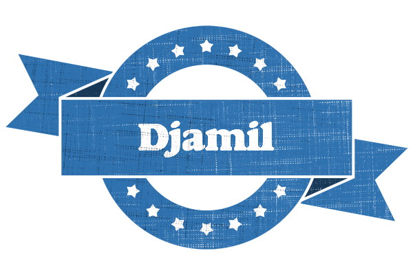 Djamil trust logo