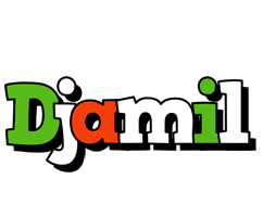 Djamil venezia logo