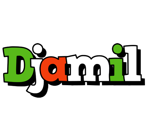 Djamil venezia logo