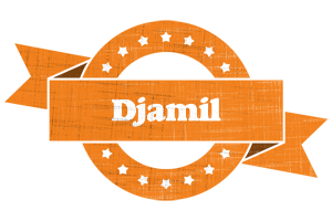 Djamil victory logo