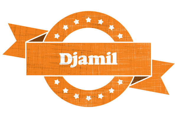 Djamil victory logo