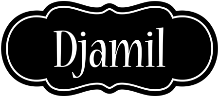 Djamil welcome logo