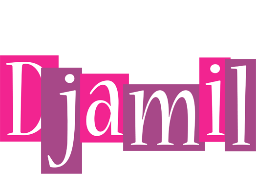 Djamil whine logo