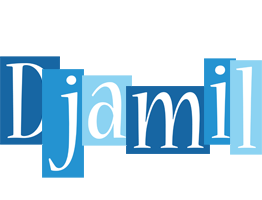 Djamil winter logo