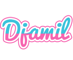 Djamil woman logo