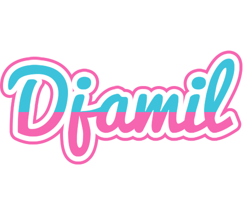 Djamil woman logo