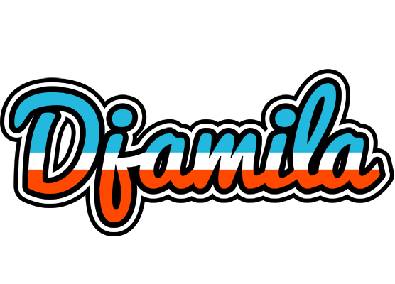 Djamila america logo