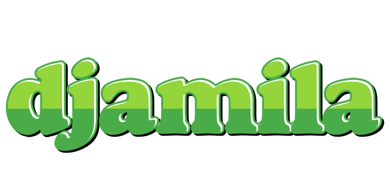 Djamila apple logo