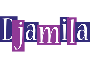 Djamila autumn logo