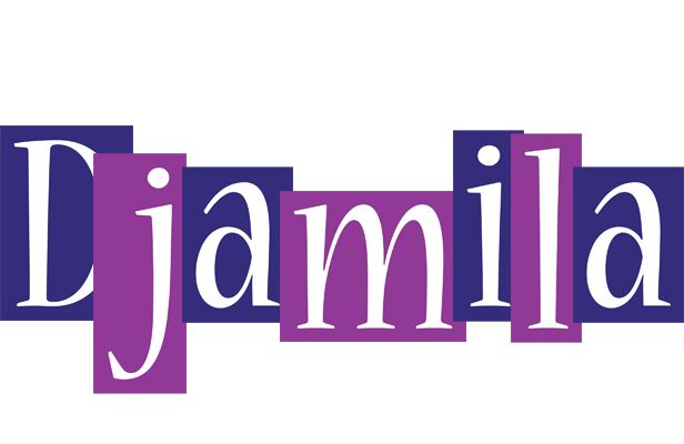 Djamila autumn logo