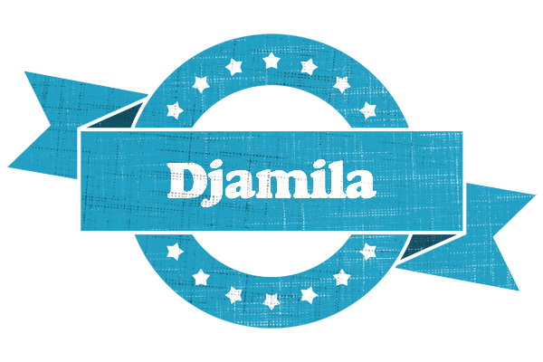 Djamila balance logo