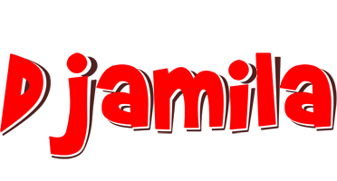Djamila basket logo