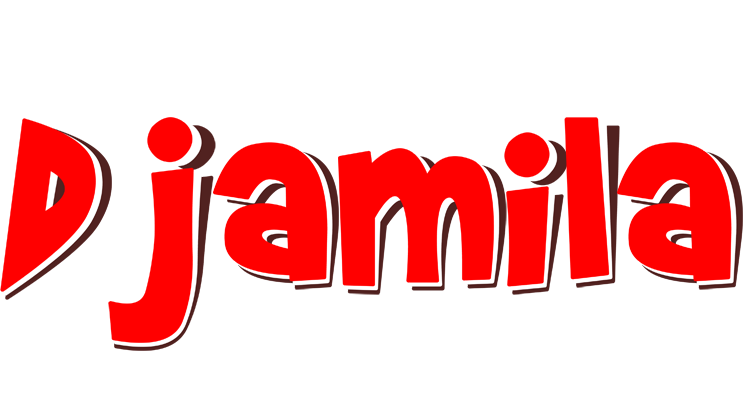 Djamila basket logo