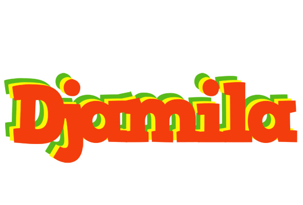 Djamila bbq logo