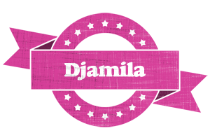Djamila beauty logo